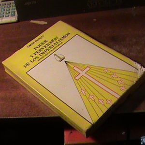 Libro Poder Y Perversion De Los Imperialismos - Omar Beruti