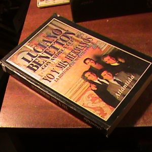 Luciano Benetton - Andrea Lee Yo Y Mis Hermanos (10279