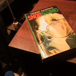 Pierre Daninos - Snobissimo O El Deseo De Parecer (k865