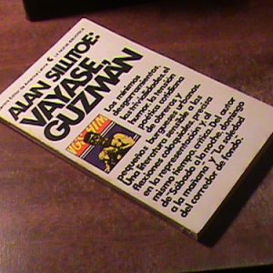 Vayase Guzman Alan Sillitoe (art 11386