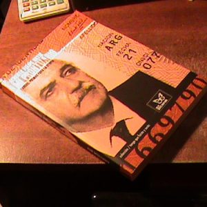 Alberto Felipe Ortiz Mi Prontuario (art 9971