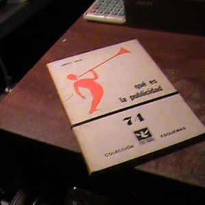 Que Es La Publicidad - Roberto Presas (k1326