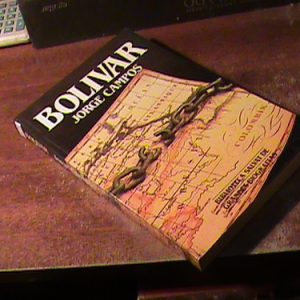 Biografia De Bolivar Jorge Campos (art  11035