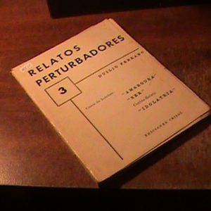 Relatos Perturbadores Duilio Ferraro 3 (art 11231