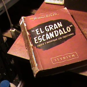 Hans Wirtz El Gran Escandalo Escandalo (k862