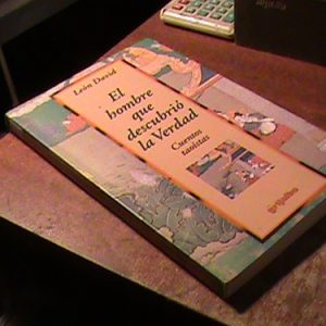 El Hombre Q Descubrio La Verdad Cuentos Taoistas Leon David