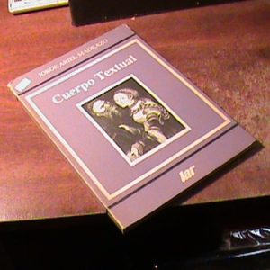 Cuerpo Textual _ Jorge Ariel Madrazo - Poesia (11194