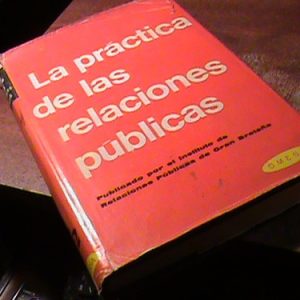 Practica De Las Relaciones Publicas Ed.omega (k1228