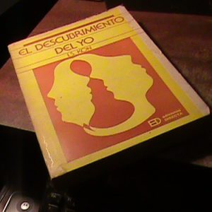 El Descubrimiento Del Yo Kon (k1033