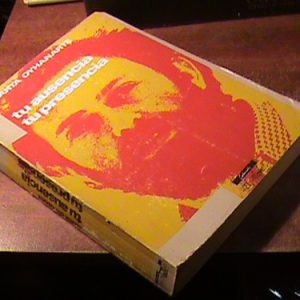 Marta Oyhanarte; Tu Ausencia Tu Presencia (art 11211