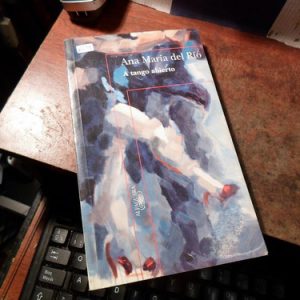 A Tango Abierto Ana Maria Del Rio (k2346