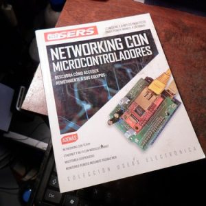 Networking Con Microcontroladores (k2371