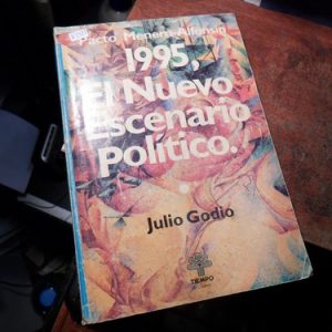 Pacto Menem-alfonsin: 1995 (k2377