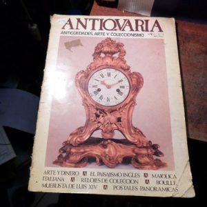 Revista Antiquaria (k2392