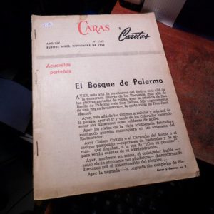 Caras Y Caretas N°2165 Año 1953 (k2394