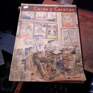 Caras Y Caretas N°2183 Año 1953 (k2397