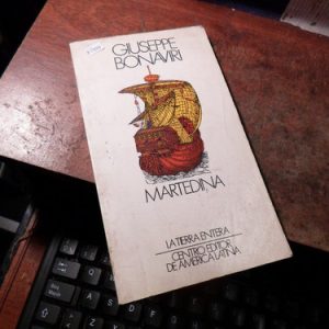 Martedina - Giuseppe Bonaviri(k2444