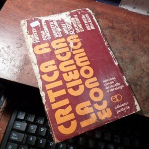 Critica A La Ciencia Economica Galbraith  Y + (k2442