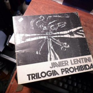 Javier Lentini - Trilogía Prohibida (k2433