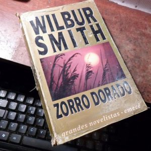 Zorro Dorado Wilbur Smith(k2482