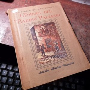 Glorias Del Barrio Palermo A. Alvarez Daguerre ...(k2488