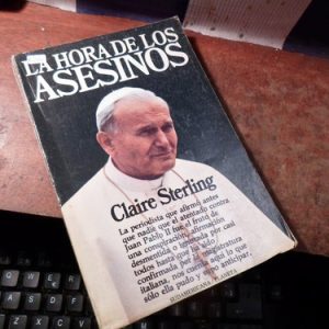 La Hora De Los Asesinos Claire Sterling(k2450
