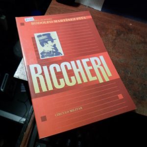 Riccheri Rodolfo Martínez Pita(k2522