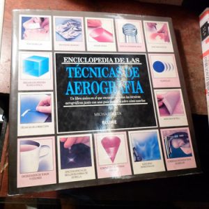 Enciclopedia De Las Tecnicas De Aerografia Leek Blume H2121