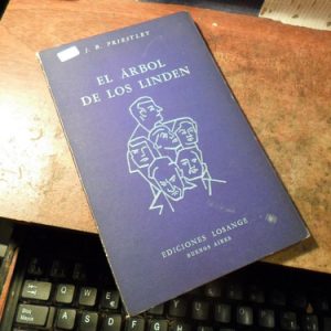 El Arbol De Los Linden - J. B. Priestley(k2537