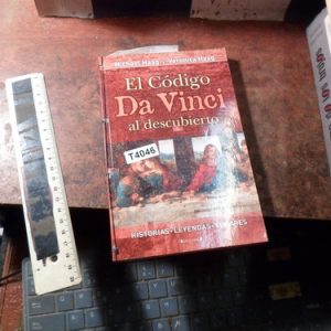 El Código Da Vinci Al Descubierto - Michael Haag (t4046