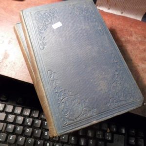 C. Cornelii Taciti Opera Valpy 2ts (k2597