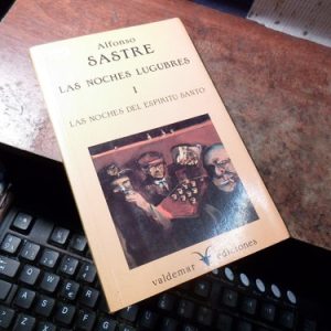 Alfonso Sastre / La Noches Lúgubres (k2607