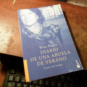 Rosa Regas - Diario De Una Abuela De Verano(k2618