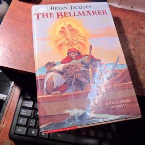 Brian Jacques The Bellmaker /k2659