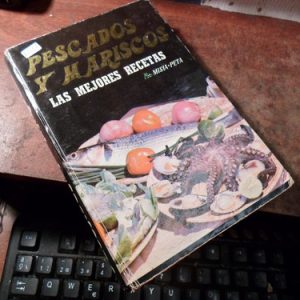 Recetas Pescados Y Mariscos Misia Peta (k2667