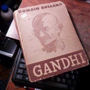 Roman Rolland Gandhi (k2684