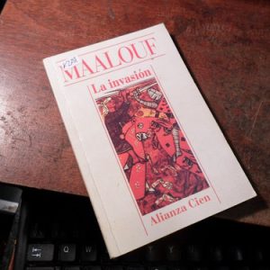 Maalouf - La Invasion. (k2751