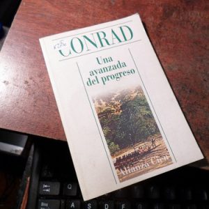 Conrad Una Avanzada Del Progreso (k2750