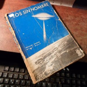 Los Sin Nombre Saenz Wolf  (k2761