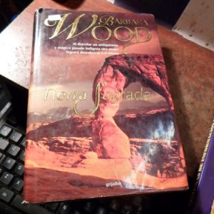 Barbara Wood Tierra Sagrada (k2791