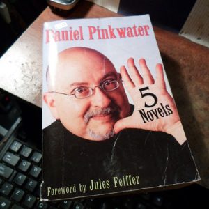 5 Novels | Daniel Pinkwater; Foreword By Jules Feiffer