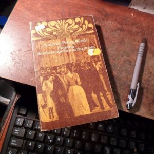 España Desde La Opera A La Zarzuela. Antonio Peña Y Goñi.