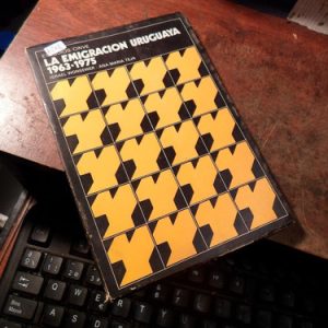 La Emigracion Uruguaya Teja Wonserver (k2816