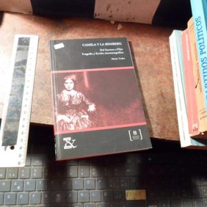 Mario Tesler - Camila Y La Bemberg )r1260