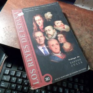 Reyes De España Bernecker (k2818