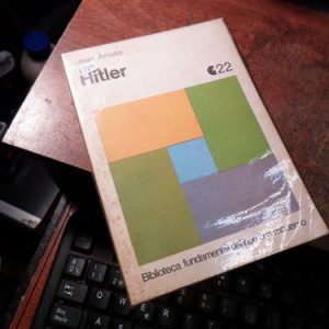 Hitler - Jean Amsler (k2819