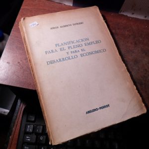 Planificación Para El Pleno Empleo Difrieri (k2846