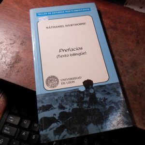 Hawthorne Prefacios (k2829