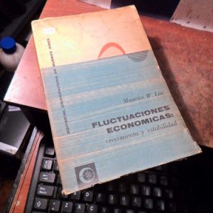 Fluctuaciones Economicas M.lee (k2849
