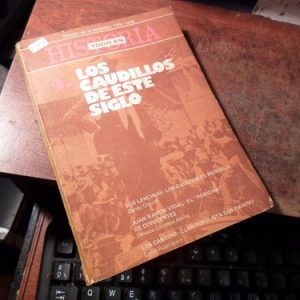 Los Caudillos De Este Siglo (k2857